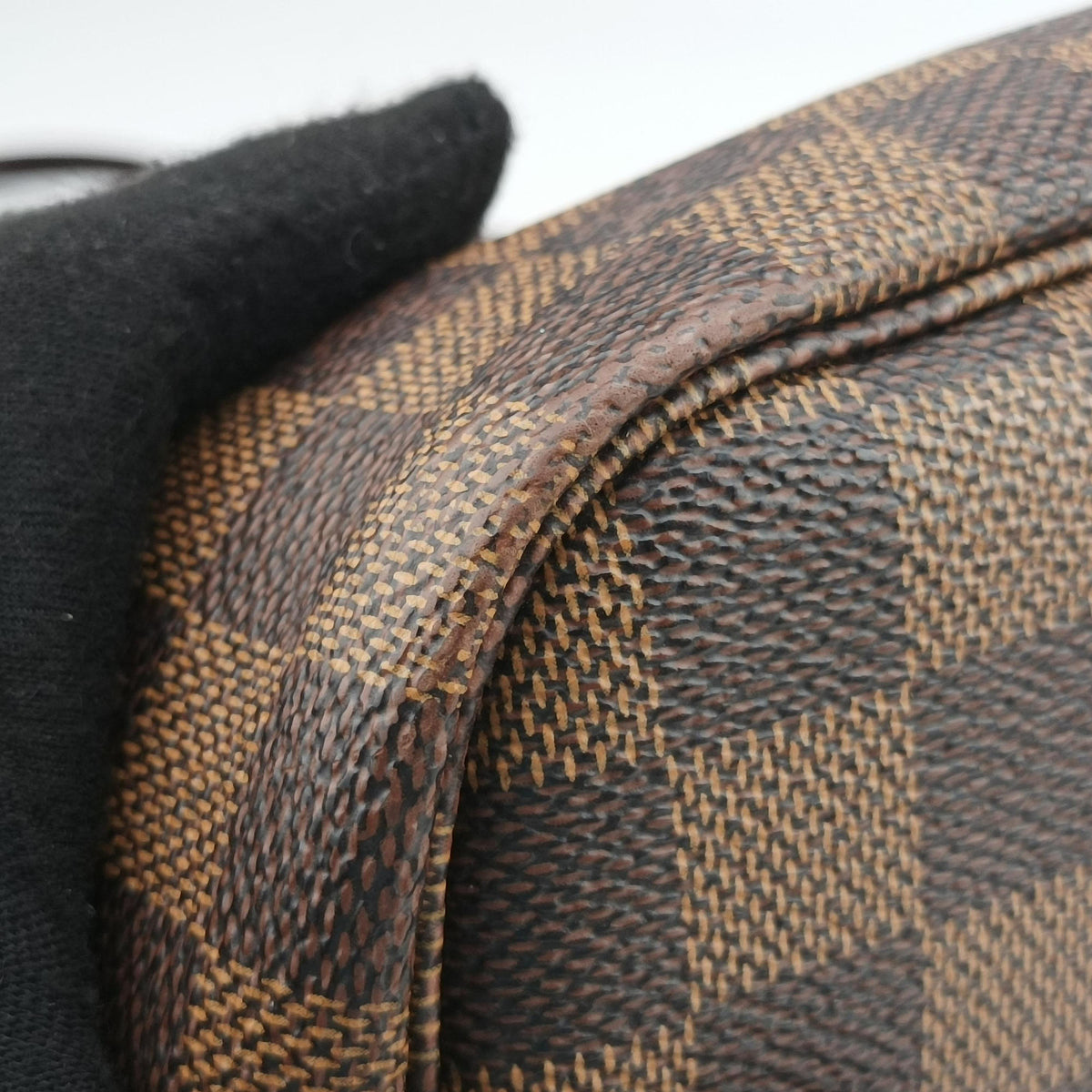 NEVERFULL MM EBENE Damier Canvas N51105 AR5129 MM4199 IC ChipネヴァーフルMM エベヌ ダミエキャンバス N51105 AR5129 MM4199 ICチップ