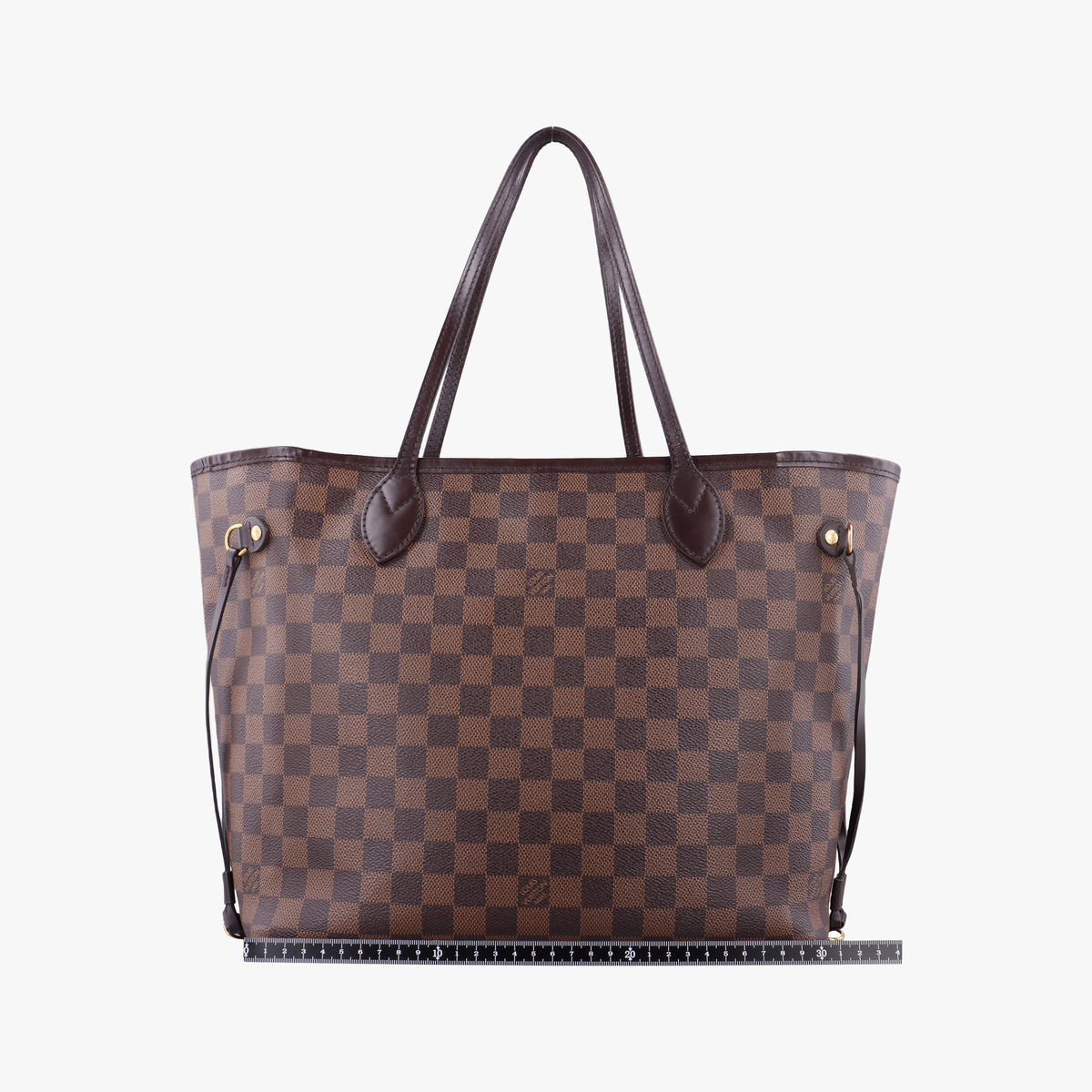 NEVERFULL MM EBENE Damier Canvas N51105 AR5129 MM4199 IC ChipネヴァーフルMM エベヌ ダミエキャンバス N51105 AR5129 MM4199 ICチップ
