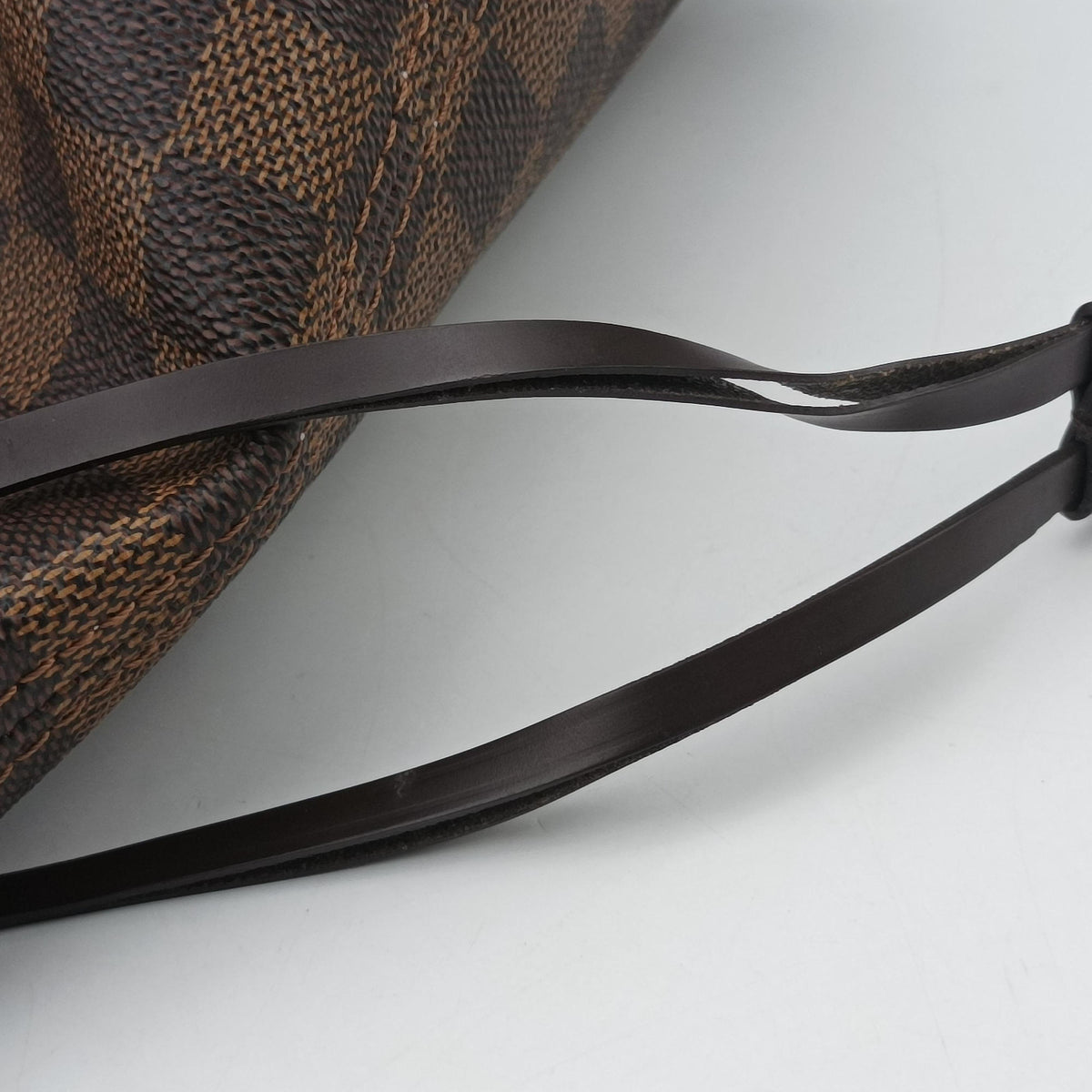 NEVERFULL MM EBENE Damier Canvas N51105 AR5129 MM4199 IC ChipネヴァーフルMM エベヌ ダミエキャンバス N51105 AR5129 MM4199 ICチップ