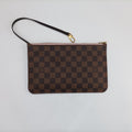 NEVERFULL MM EBENE Damier Canvas N51105 AR5129 MM4199 IC ChipネヴァーフルMM エベヌ ダミエキャンバス N51105 AR5129 MM4199 ICチップ