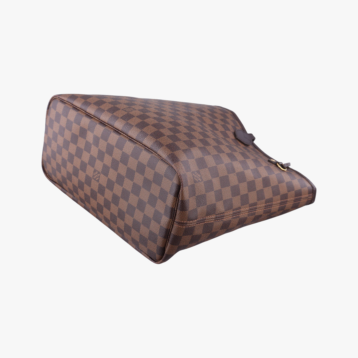 NEVERFULL MM EBENE Damier Canvas N51105 AR5129 MM4199 IC ChipネヴァーフルMM エベヌ ダミエキャンバス N51105 AR5129 MM4199 ICチップ