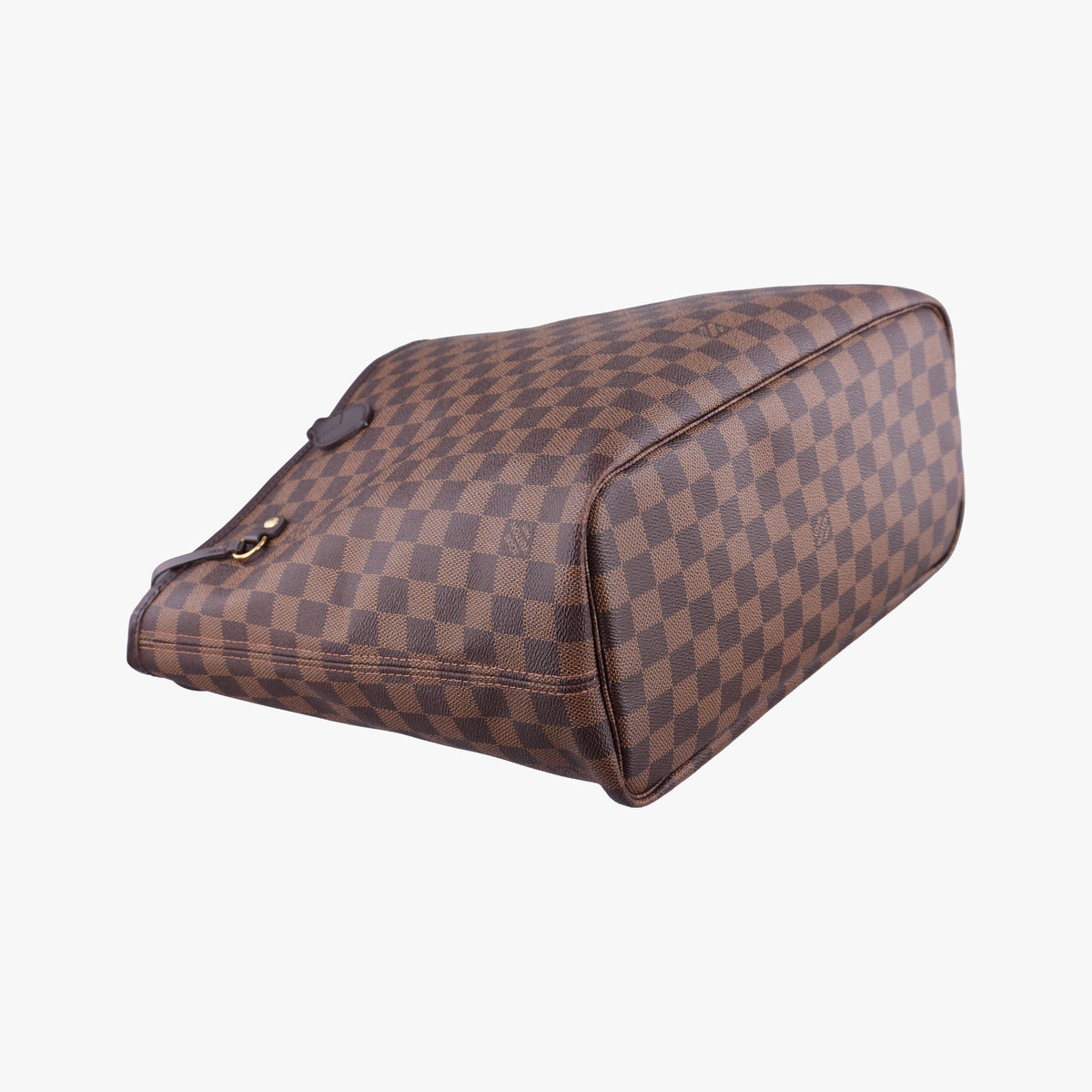 NEVERFULL MM EBENE Damier Canvas N51105 AR5129 MM4199 IC ChipネヴァーフルMM エベヌ ダミエキャンバス N51105 AR5129 MM4199 ICチップ