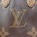 On the Go MM Monogram/Brown Monogram Canvas M45321 IC ChipオンザゴーMM モノグラム/ブラウン モノグラム キャンバス M45321 ICチップ
