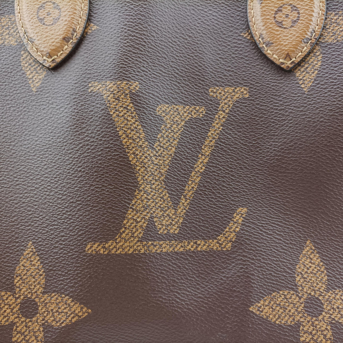 On the Go MM Monogram/Brown Monogram Canvas M45321 IC ChipオンザゴーMM モノグラム/ブラウン モノグラム キャンバス M45321 ICチップ