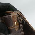 On the Go MM Monogram/Brown Monogram Canvas M45321 IC ChipオンザゴーMM モノグラム/ブラウン モノグラム キャンバス M45321 ICチップ