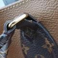 On the Go MM Monogram/Brown Monogram Canvas M45321 IC ChipオンザゴーMM モノグラム/ブラウン モノグラム キャンバス M45321 ICチップ