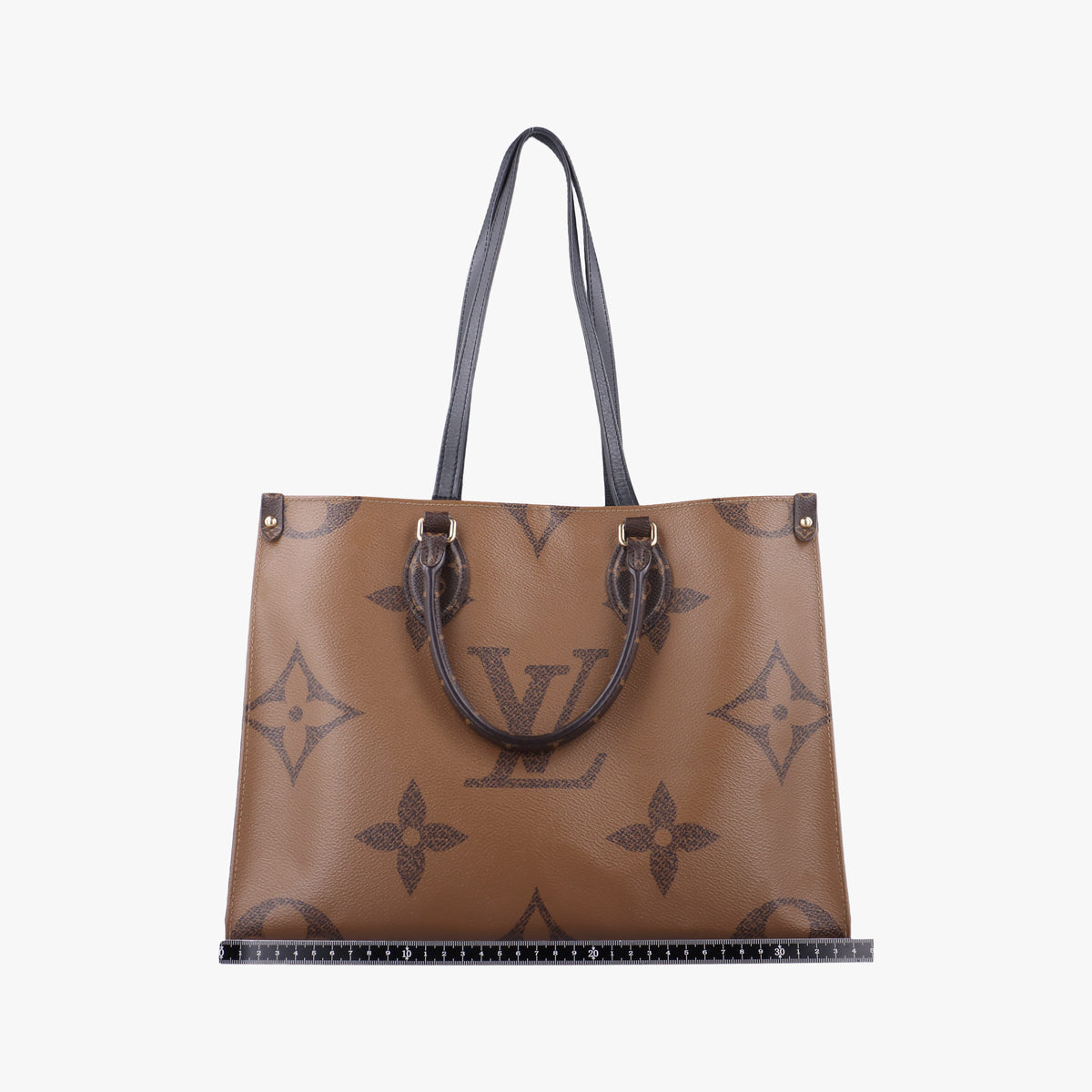 On the Go MM Monogram/Brown Monogram Canvas M45321 IC ChipオンザゴーMM モノグラム/ブラウン モノグラム キャンバス M45321 ICチップ