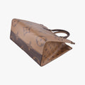 On the Go MM Monogram/Brown Monogram Canvas M45321 IC ChipオンザゴーMM モノグラム/ブラウン モノグラム キャンバス M45321 ICチップ