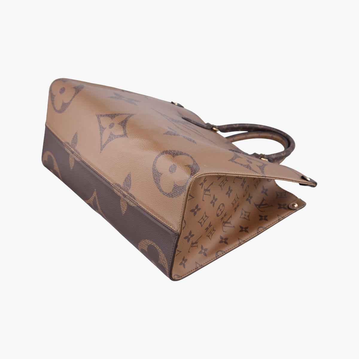On the Go MM Monogram/Brown Monogram Canvas M45321 IC ChipオンザゴーMM モノグラム/ブラウン モノグラム キャンバス M45321 ICチップ