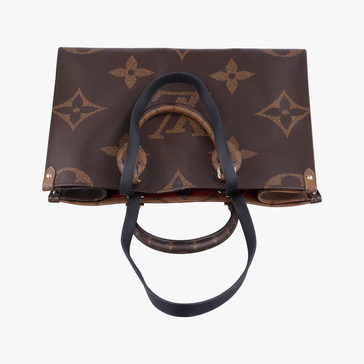 On the Go MM Monogram/Brown Monogram Canvas M45321 IC ChipオンザゴーMM モノグラム/ブラウン モノグラム キャンバス M45321 ICチップ