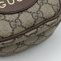Neo Vintage Mini Beige×Brown PVC coated canvas 658556 ネオ ヴィンテージ ミニ ベージュ×ブラウン PVCコーティングキャンバス 658556