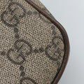 Neo Vintage Mini Beige×Brown PVC coated canvas 658556 ネオ ヴィンテージ ミニ ベージュ×ブラウン PVCコーティングキャンバス 658556
