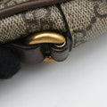 Neo Vintage Mini Beige×Brown PVC coated canvas 658556 ネオ ヴィンテージ ミニ ベージュ×ブラウン PVCコーティングキャンバス 658556
