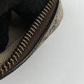 Neo Vintage Mini Beige×Brown PVC coated canvas 658556 ネオ ヴィンテージ ミニ ベージュ×ブラウン PVCコーティングキャンバス 658556