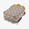Neo Vintage Mini Beige×Brown PVC coated canvas 658556 ネオ ヴィンテージ ミニ ベージュ×ブラウン PVCコーティングキャンバス 658556