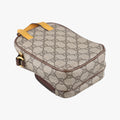 Neo Vintage Mini Beige×Brown PVC coated canvas 658556 ネオ ヴィンテージ ミニ ベージュ×ブラウン PVCコーティングキャンバス 658556