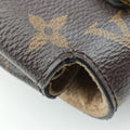 MARIGNAN brown×Rose Poodle Monogram Canvas×calf leather M43960 AR4188マリニャン モノグラム/ブラウン×ローズプードル モノグラムキャンバス×カーフレザー M43960 AR4188