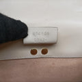 Sylvie White Leather 494646 シルヴィ ホワイト レザー 494646