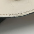 Sylvie White Leather 494646 シルヴィ ホワイト レザー 494646
