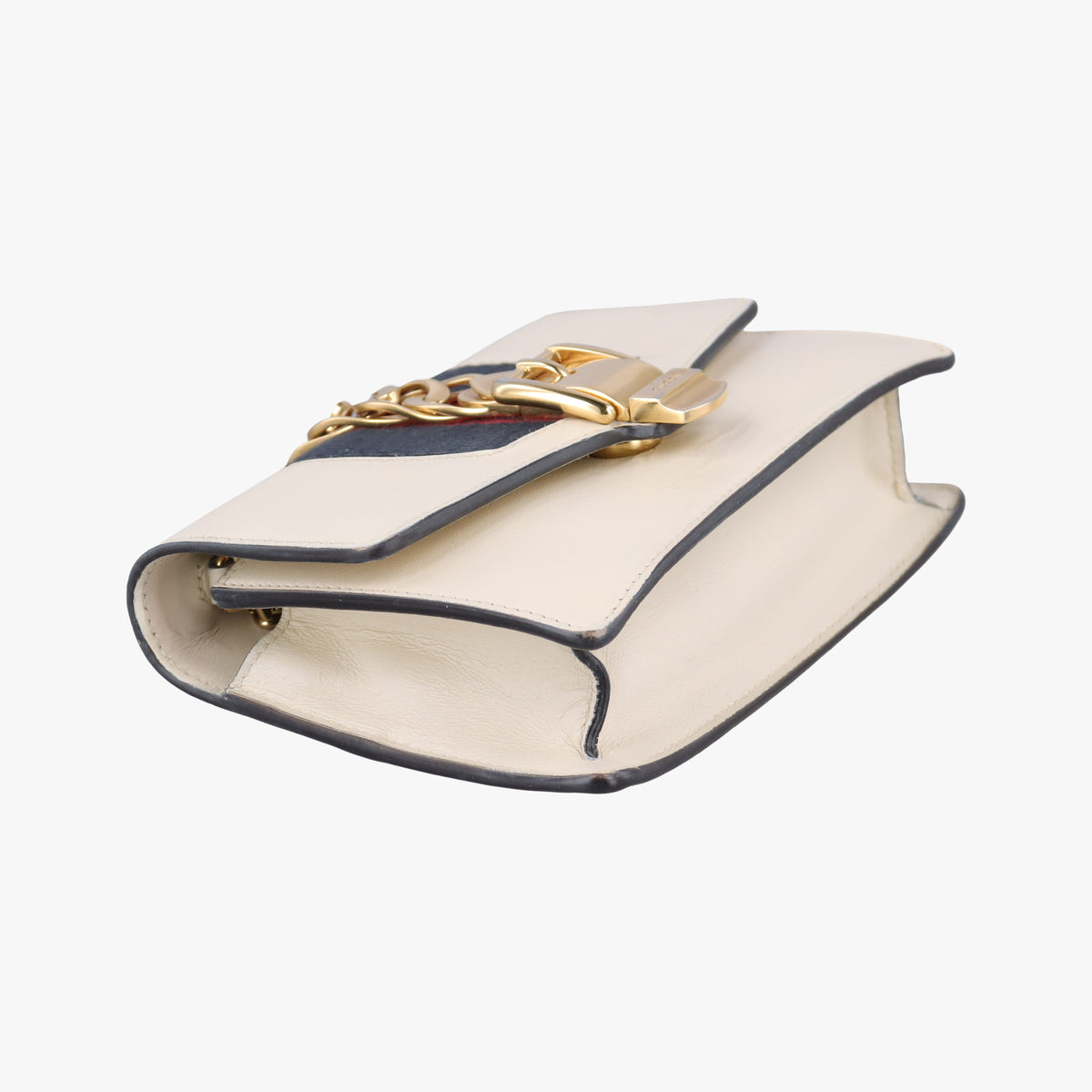 Sylvie White Leather 494646 シルヴィ ホワイト レザー 494646