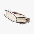 Sylvie White Leather 494646 シルヴィ ホワイト レザー 494646