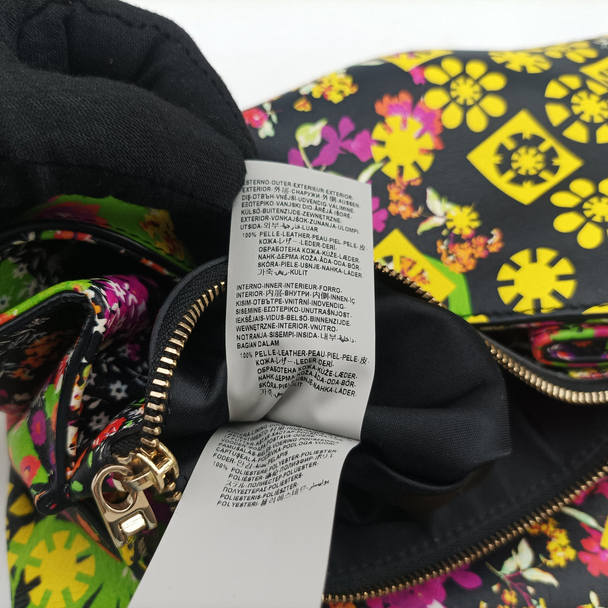 MEDUSA Multicolour Leather CLG 616577312352メデューサ マルチカラー レザー CLG 616577312352