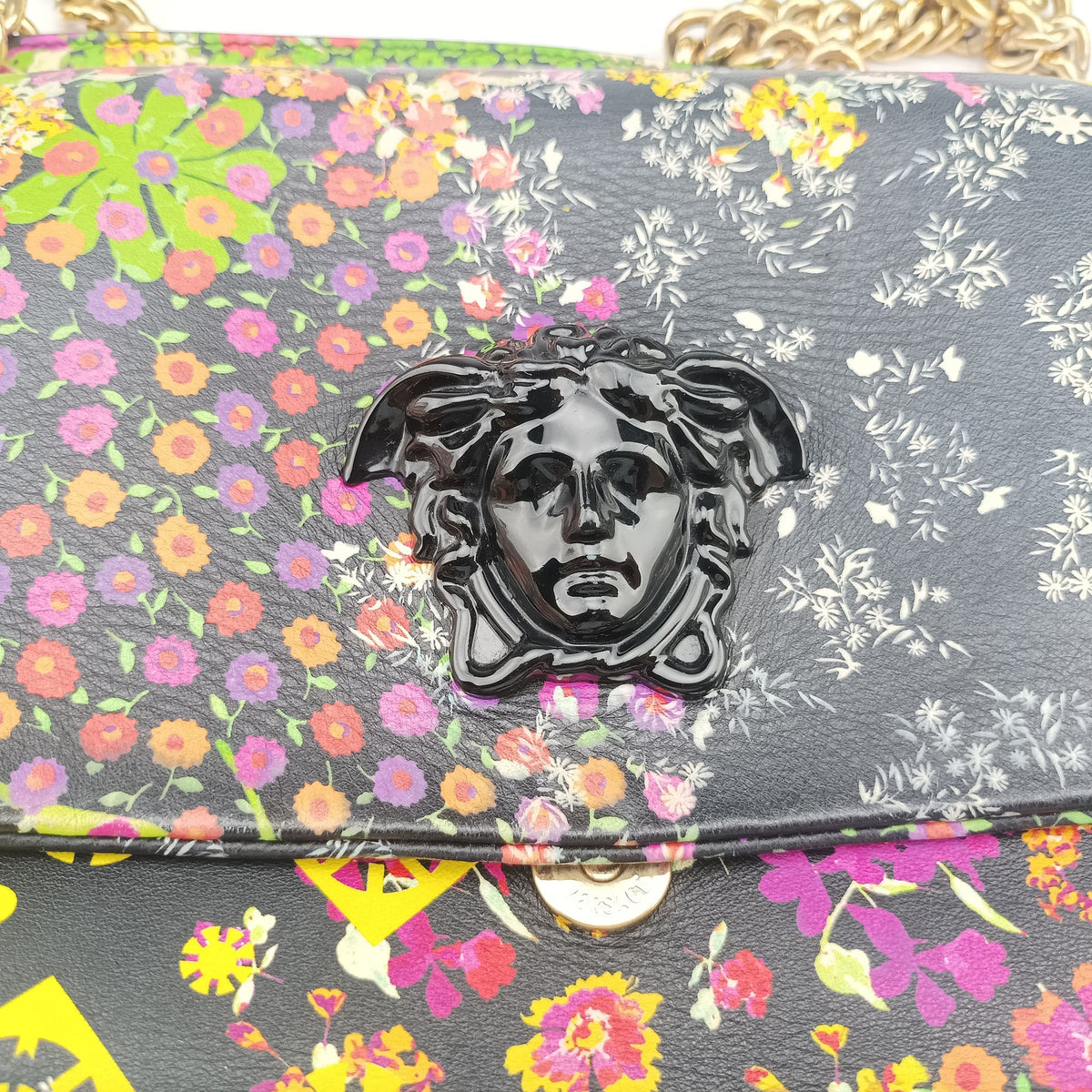 MEDUSA Multicolour Leather CLG 616577312352メデューサ マルチカラー レザー CLG 616577312352