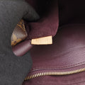 PALLAS brown×purple Monogram Canvas×calf leather M40908 SP4123パラス モノグラム/ブラウン×パープル モノグラムキャンバス×カーフレザー M40908 SP4123