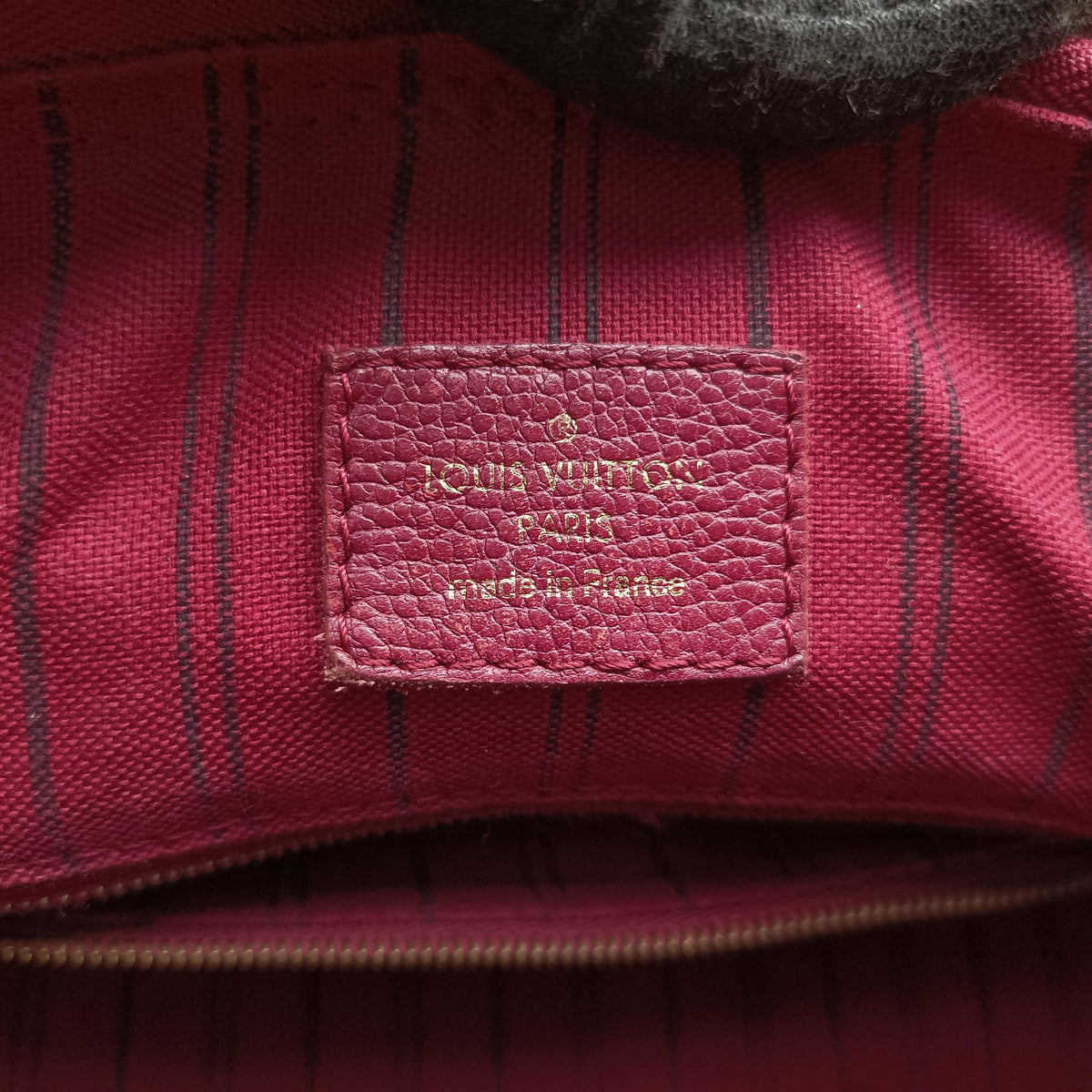 Speedy Bandouliere 25 Aurore Monogram Empreinte M40764 AH3143スピーディ バンドリエール25 オロール モノグラム アンプラント M40764 AH3143