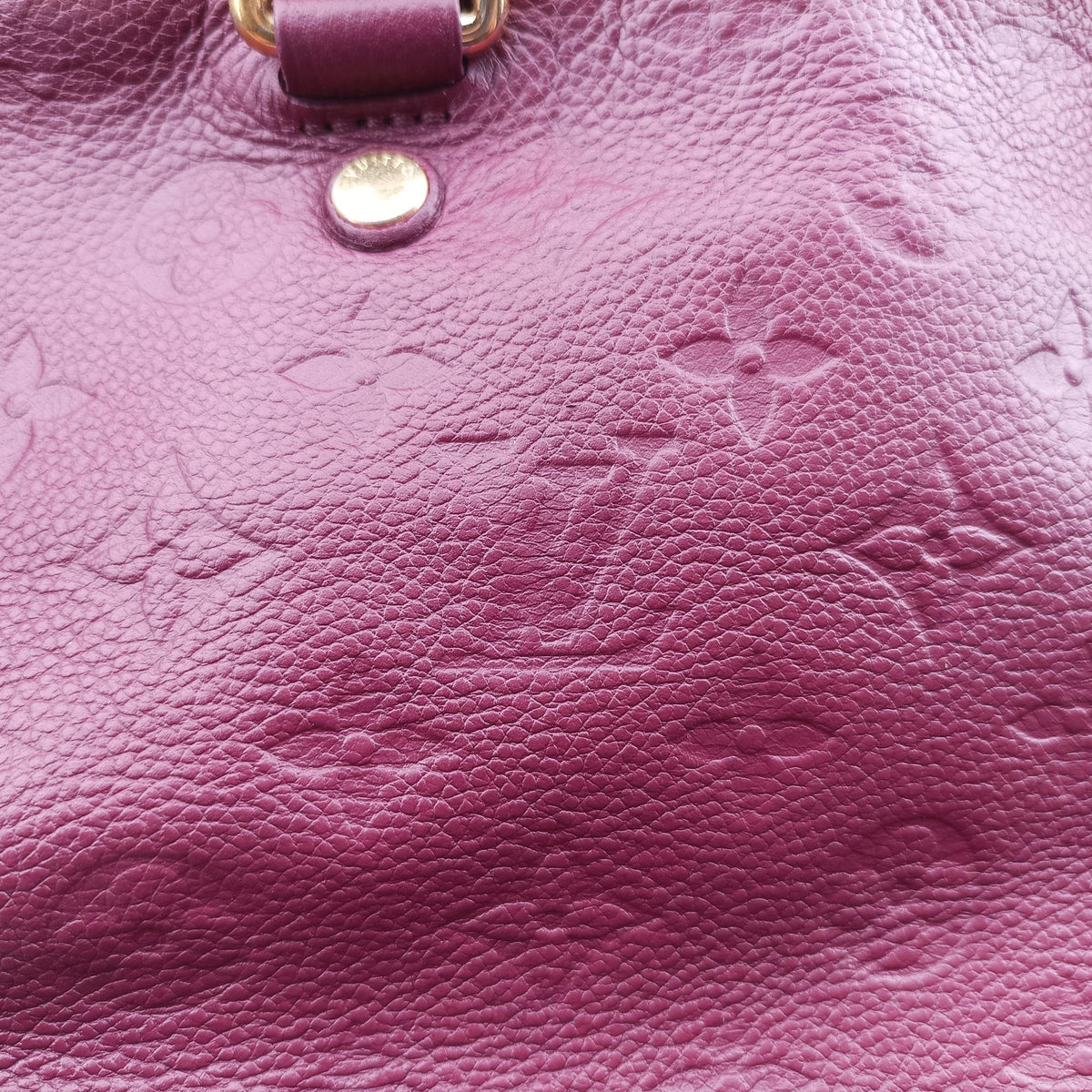 Speedy Bandouliere 25 Aurore Monogram Empreinte M40764 AH3143スピーディ バンドリエール25 オロール モノグラム アンプラント M40764 AH3143