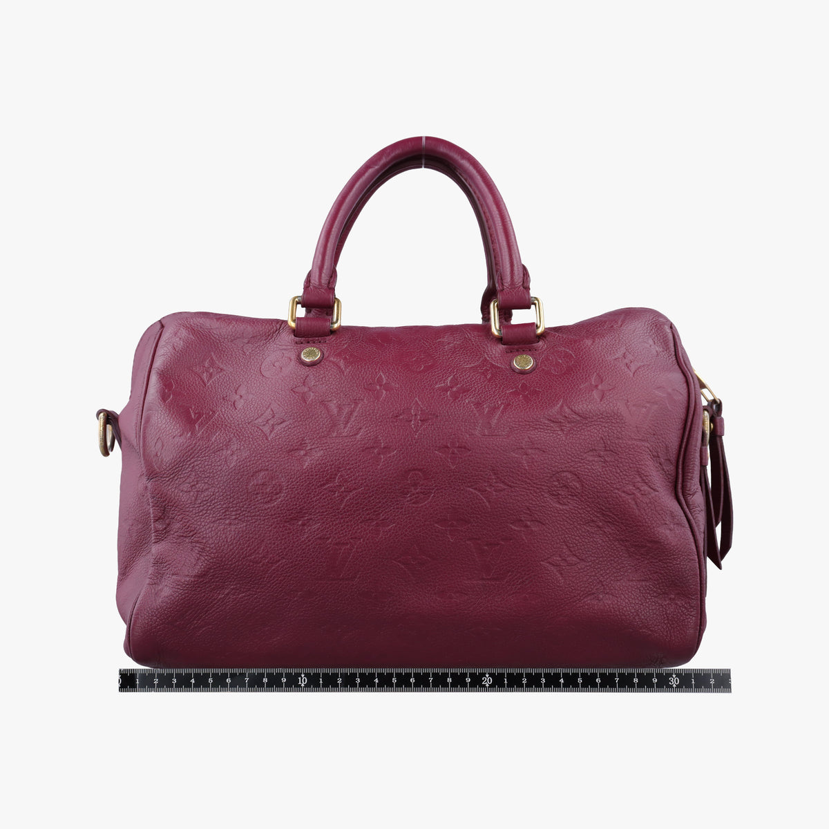 Speedy Bandouliere 25 Aurore Monogram Empreinte M40764 AH3143スピーディ バンドリエール25 オロール モノグラム アンプラント M40764 AH3143