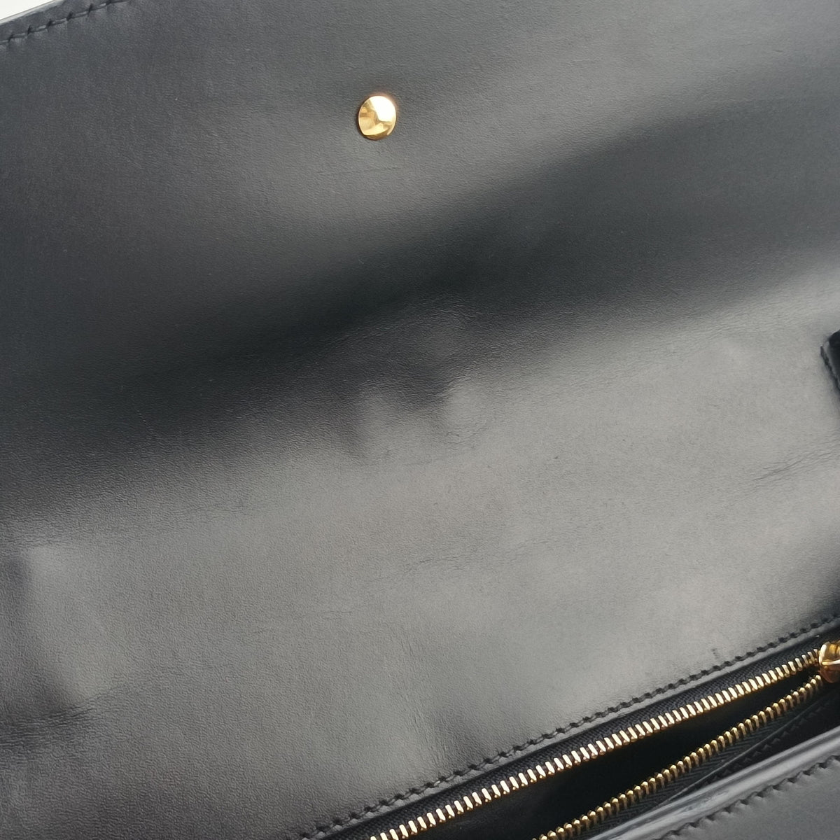 Sylvie Black Leather 431665 C019861202シルヴィ ブラック レザー 431665 C019861202