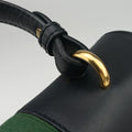 Sylvie Black Leather 431665 C019861202シルヴィ ブラック レザー 431665 C019861202
