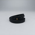 Sylvie Black Leather 431665 C019861202シルヴィ ブラック レザー 431665 C019861202