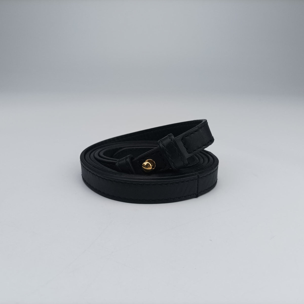 Sylvie Black Leather 431665 C019861202シルヴィ ブラック レザー 431665 C019861202