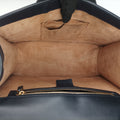 Sylvie Black Leather 431665 C019861202シルヴィ ブラック レザー 431665 C019861202