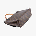 MARIGNAN brown×black Monogram Canvas×calf leather M44259 FL2168 IC Chipマリニャン モノグラム/ブラウン×ブラック モノグラムキャンバス×カーフレザー M44259 FL2168 ICチップ