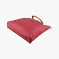 Bamboo Shopper Tote Red Leather 323663 G015221230バンブー ショッパー トート レッド レザー 323663 G015221230