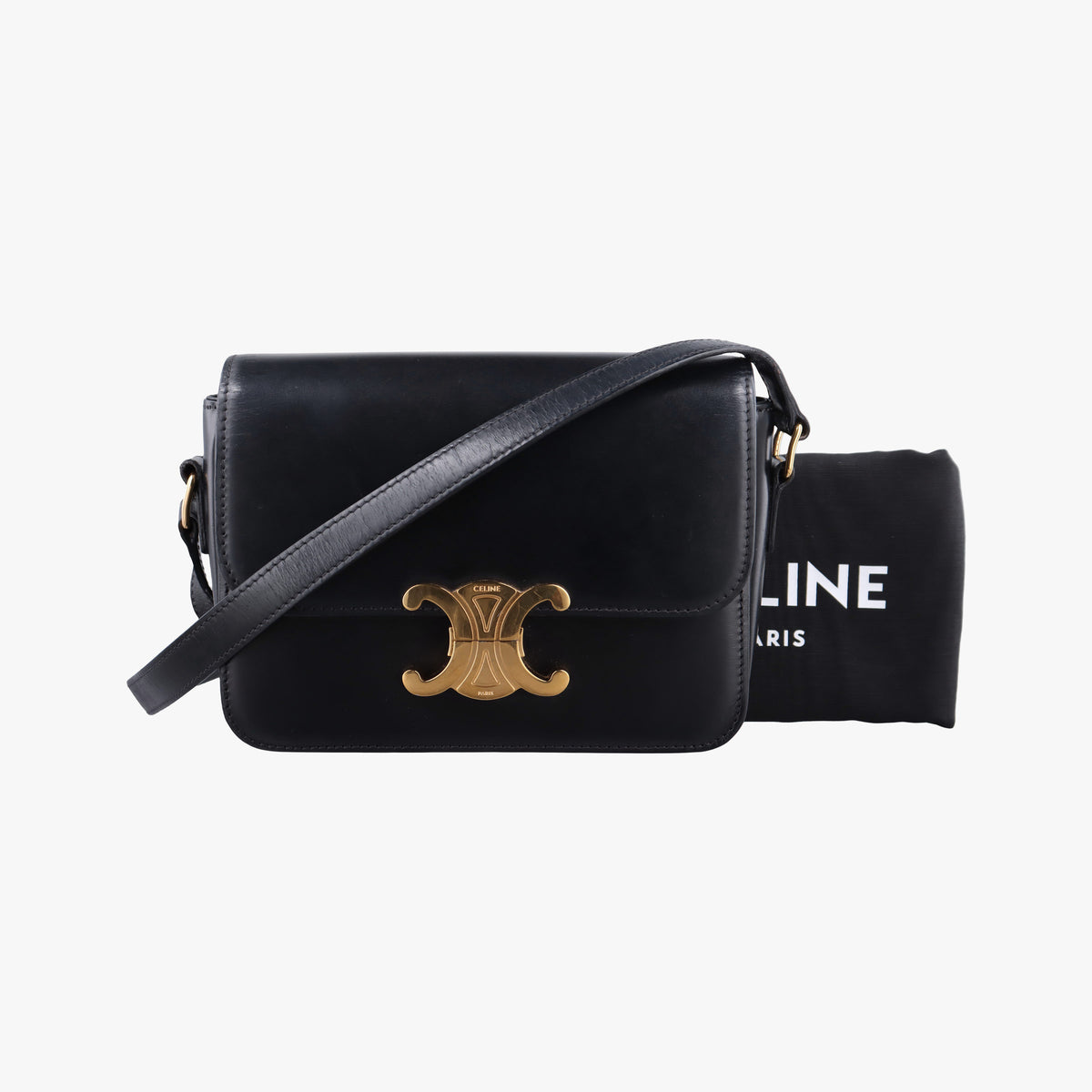 Teen Triomphe Black Leather U-CE-0211ティーン トリオンフ ブラック レザー U-CE-0211