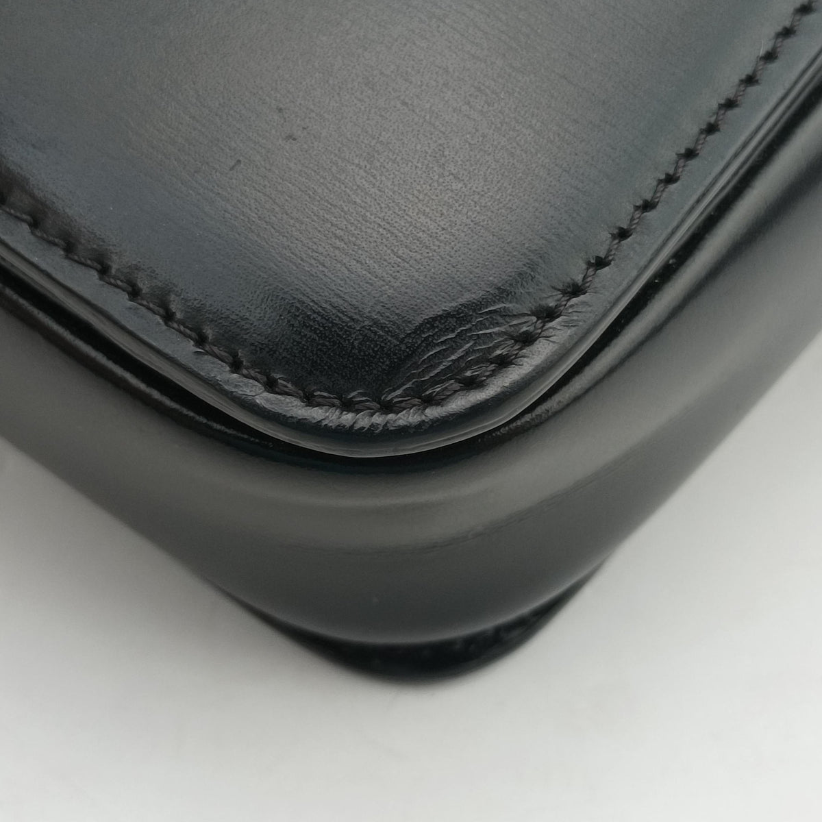 Teen Triomphe Black Leather U-CE-0211ティーン トリオンフ ブラック レザー U-CE-0211