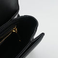 Teen Triomphe Black Leather U-CE-0211ティーン トリオンフ ブラック レザー U-CE-0211