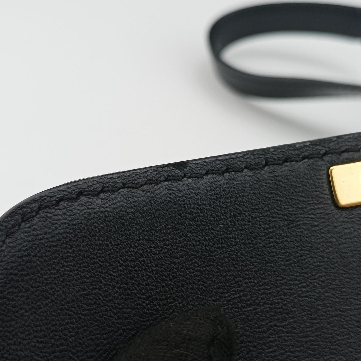 Teen Triomphe Black Leather U-CE-0211ティーン トリオンフ ブラック レザー U-CE-0211