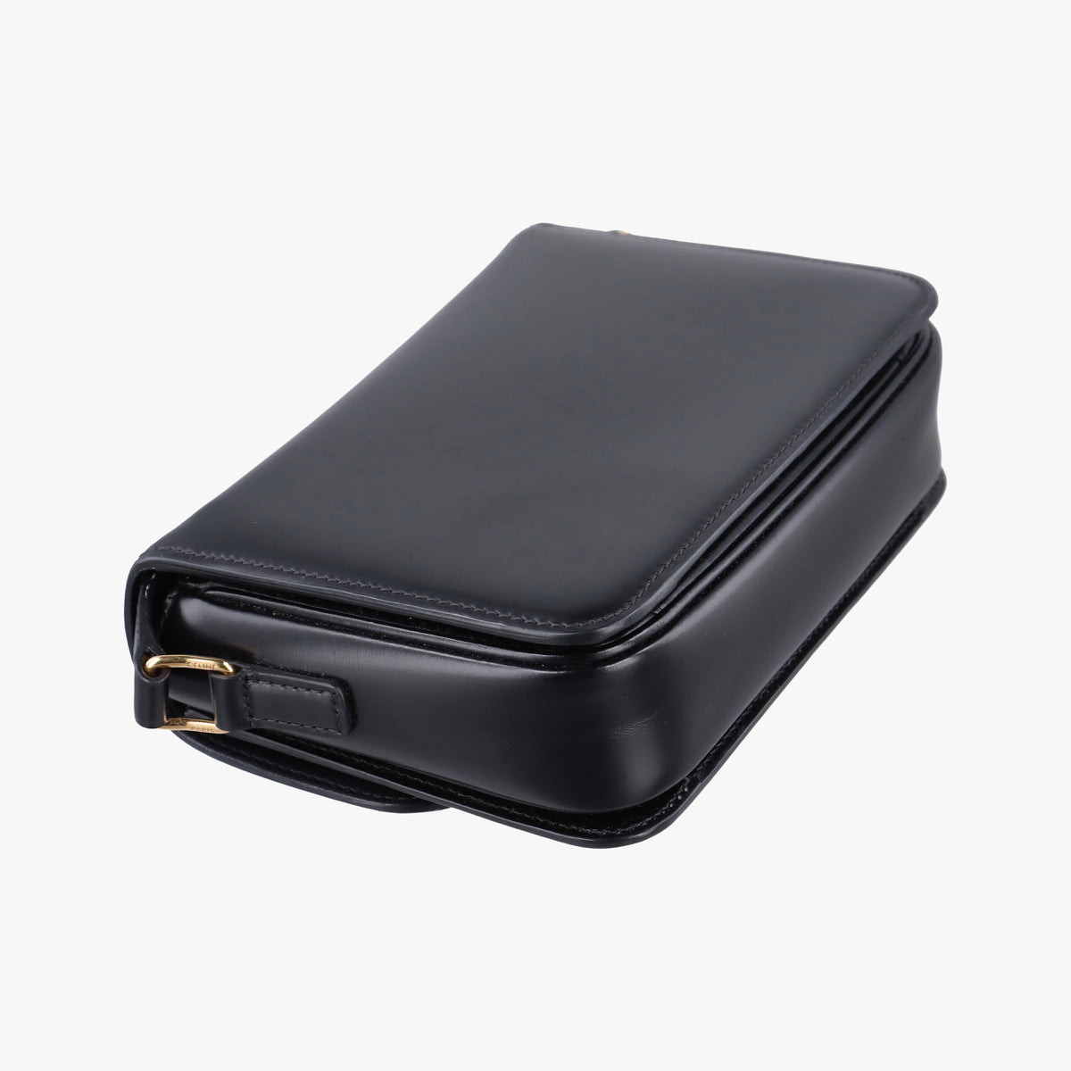 Teen Triomphe Black Leather U-CE-0211ティーン トリオンフ ブラック レザー U-CE-0211