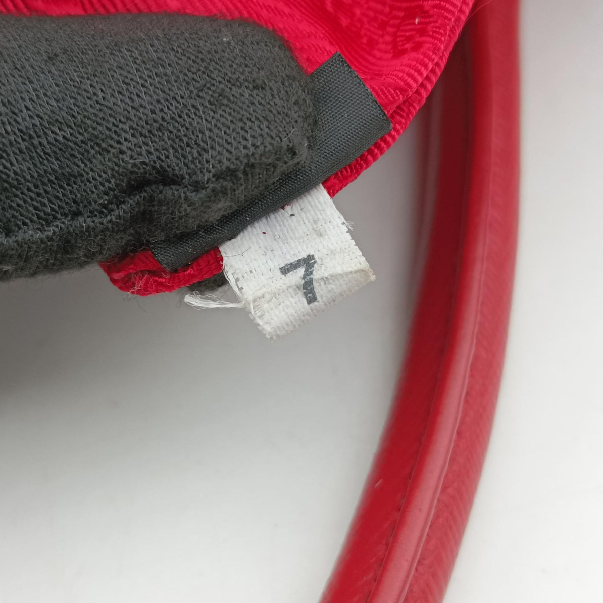 Galleria Red SAFFIANO Leather BN1844 7 8ガレリア レッド サフィアーノレザー BN1844 7 8