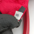 Galleria Red SAFFIANO Leather BN1844 7 8ガレリア レッド サフィアーノレザー BN1844 7 8