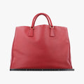 Galleria Red SAFFIANO Leather BN1844 7 8ガレリア レッド サフィアーノレザー BN1844 7 8