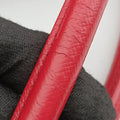 Galleria Red SAFFIANO Leather BN1844 7 8ガレリア レッド サフィアーノレザー BN1844 7 8