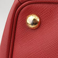 Galleria Red SAFFIANO Leather BN1844 7 8ガレリア レッド サフィアーノレザー BN1844 7 8