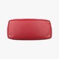 Galleria Red SAFFIANO Leather BN1844 7 8ガレリア レッド サフィアーノレザー BN1844 7 8