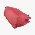 Galleria Red SAFFIANO Leather BN1844 7 8ガレリア レッド サフィアーノレザー BN1844 7 8